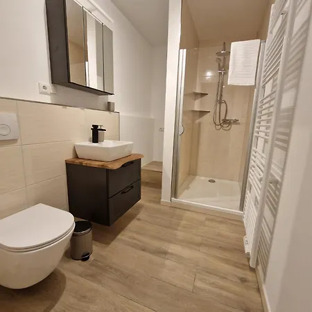 Apartment Am Wald