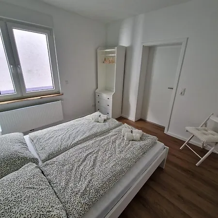 Apartment Am Wald *